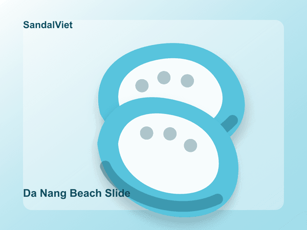 Da Nang Beach Slide