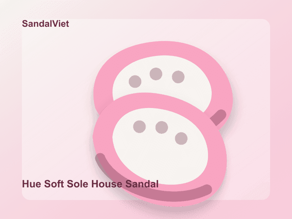 Hue Soft Sole House Sandal