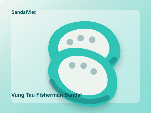Vung Tau Fisherman Sandal