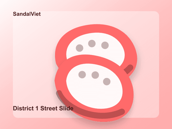 District 1 Street Slide