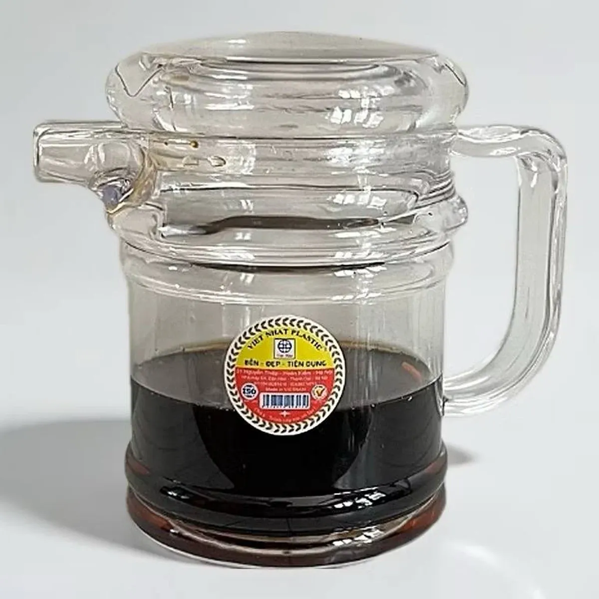 [50]Lọ Đựng Dầu, Giấm, Nước Mắm VIỆT NHẬT (MS: 2929)