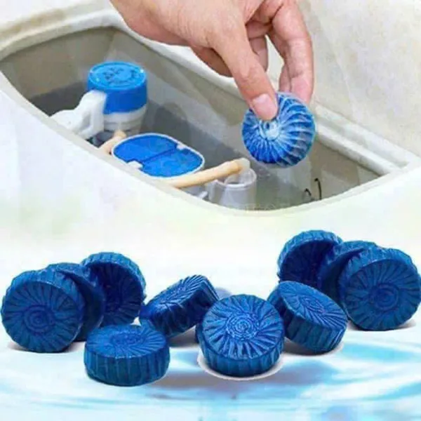 [50] Túi 10 Viên Thả Toilet