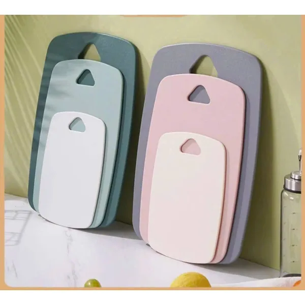 BỘ 3 THỚT NHỰA KHÁNG KHUẨN Hàng TQ Dày Nặng